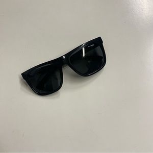 Arnette Mens Black sunglasses